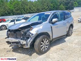 Honda Pilot - zobacz ofertę