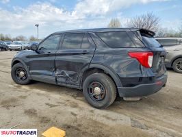 Ford Explorer 2021 3