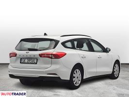 Ford Focus 2021 1.5 120 KM