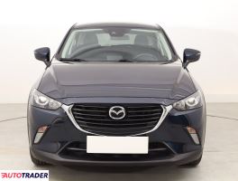 Mazda CX-3 2017 2.0 118 KM