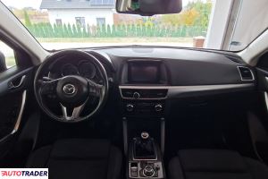 Mazda CX-5 2015 2.0 165 KM