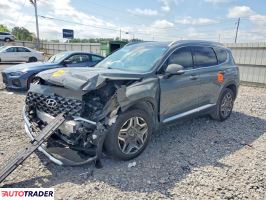 Hyundai Santa Fe 2022 2