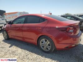 Hyundai Elantra 2020 2 Hyundai Elantra 2020 2