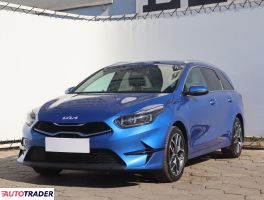 Kia Ceed 2022 1.5 158 KM