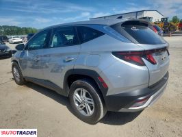 Hyundai Tucson 2025 2