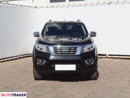 Nissan Navara 2018 2.3 187 KM