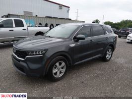 Kia Sorento 2021 2