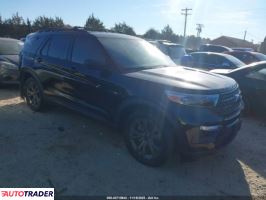 Ford Explorer - zobacz ofertę