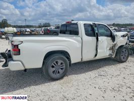 Nissan Frontier 2025 3