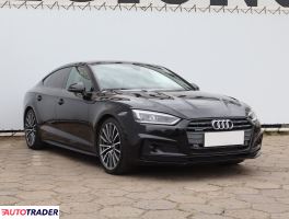 Audi A5 2019 2.0 241 KM Audi A5 2019 2.0 241 KM