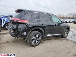 Nissan Rogue 2023 1
