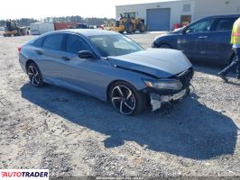 Honda Accord - zobacz ofertę