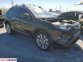 Toyota Pozostałe 2020 2