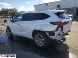 Toyota Highlander 2020 2
