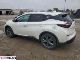 Nissan Murano 2019 3