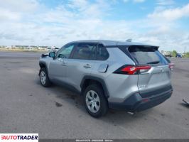 Toyota Pozostałe 2022 2