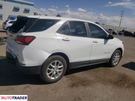 Chevrolet Equinox 2022 1 Chevrolet Equinox 2022 1