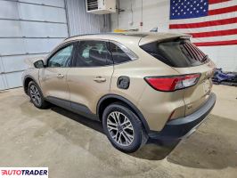 Ford Escape 2021 1