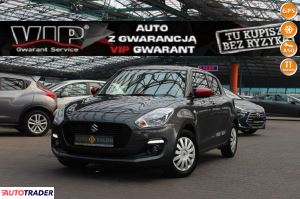 Suzuki Swift 2018 1.2 90 KM Suzuki Swift 2018 1.2 90 KM