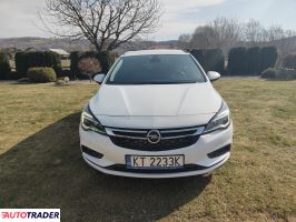 Opel Astra 2017 1.6 136 KM