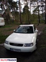 Audi A3 2000 1.8 175 KM