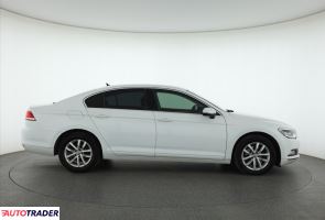 Volkswagen Passat 2018 1.8 177 KM Volkswagen Passat 2018 1.8 177 KM