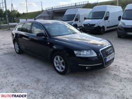 Audi A6 2008 2 140 KM Audi A6 2008 2 140 KM