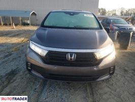 Honda Odyssey 2021 3