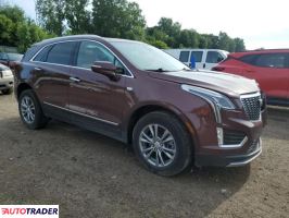 Cadillac Pozostałe 2022 3 Cadillac Pozostałe 2022 3