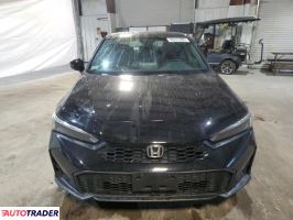 Honda Civic 2025 2 Honda Civic 2025 2