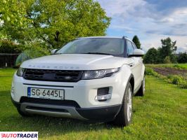 Land Rover Pozostałe 2014 2.0 240 KM Land Rover Pozostałe 2014 2.0 240 KM