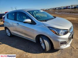 Chevrolet Spark 2020 1