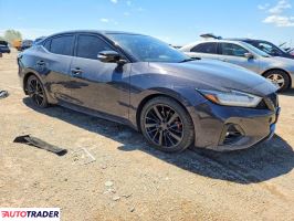 Nissan Maxima 2021 3