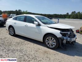 Chevrolet Malibu 2022 1 Chevrolet Malibu 2022 1
