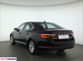 Skoda Superb 2021 1.5 147 KM