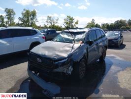 Subaru Forester 2025 2