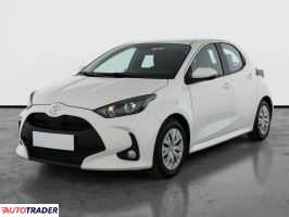 Toyota Yaris 2022 1.0 71 KM