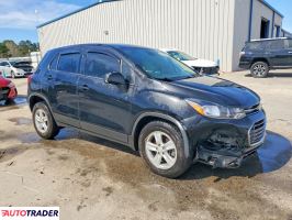 Chevrolet Trax 2020 1