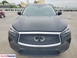 Infiniti QX50 2024 2
