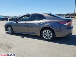 Toyota Camry 2020 2 Toyota Camry 2020 2