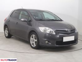 Toyota Auris 2010 1.6 130 KM