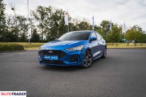 Ford Focus 2023 1.0 152 KM