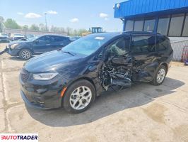 Chrysler Pacifica 2021 3