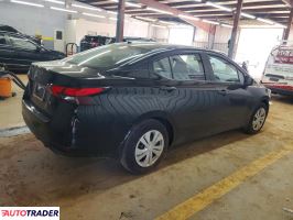 Nissan Versa 2025 1