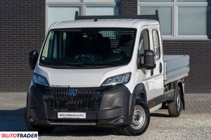 Peugeot Boxer - zobacz ofertę