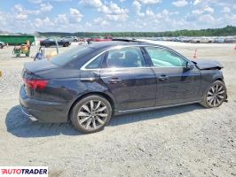 Audi A4 2022 2