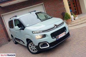 Citroen Berlingo 2019 1.5 130 KM