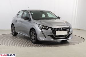 Peugeot 208 2022 1.2 73 KM Peugeot 208 2022 1.2 73 KM