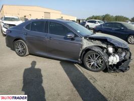 Toyota Camry 2023 2 Toyota Camry 2023 2