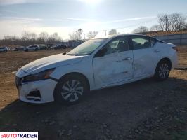 Nissan Altima 2024 2